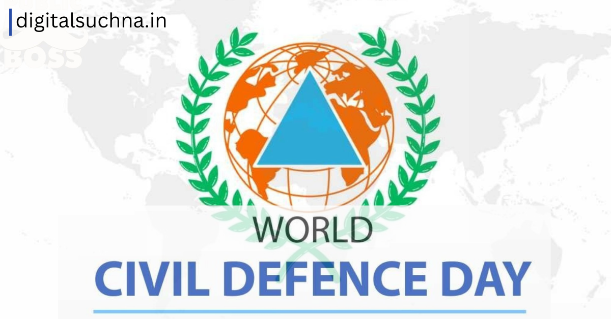 विश्व नागरिक सुरक्षा दिवस 2024 | World Civil Defense Day Significance History And Theme